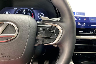 2025 Lexus TX 350 Premium