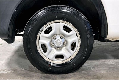 2008 Toyota Tacoma Base