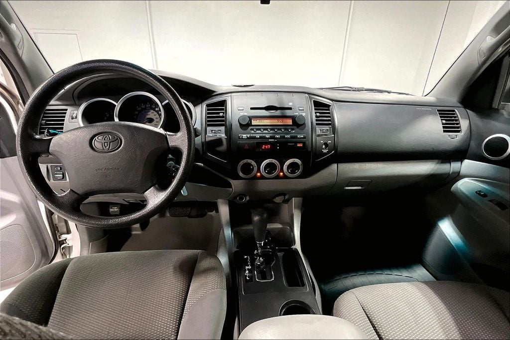 2008 Toyota Tacoma Base
