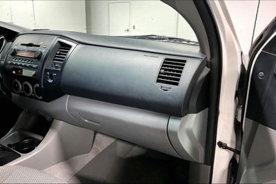 2008 Toyota Tacoma Base