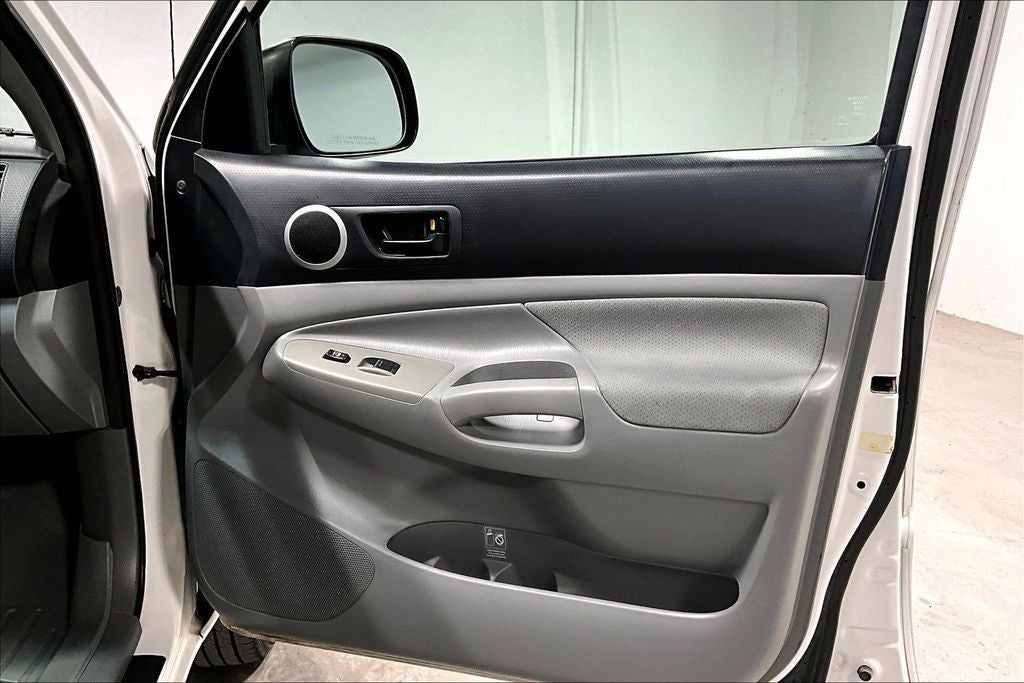 2008 Toyota Tacoma Base