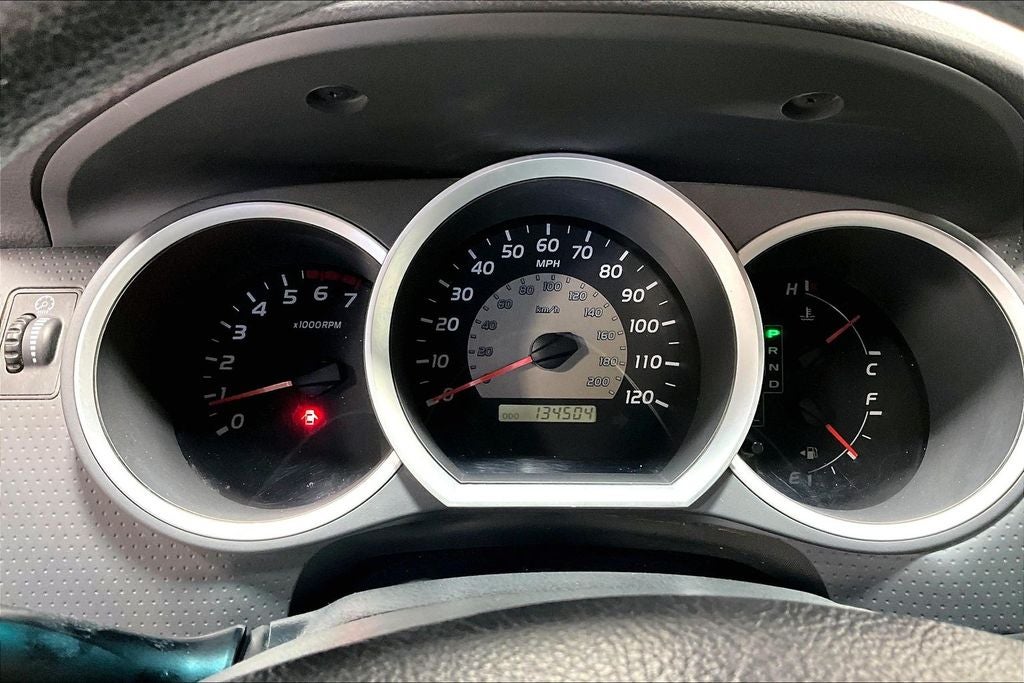 2008 Toyota Tacoma Base