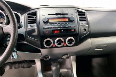 2008 Toyota Tacoma Base
