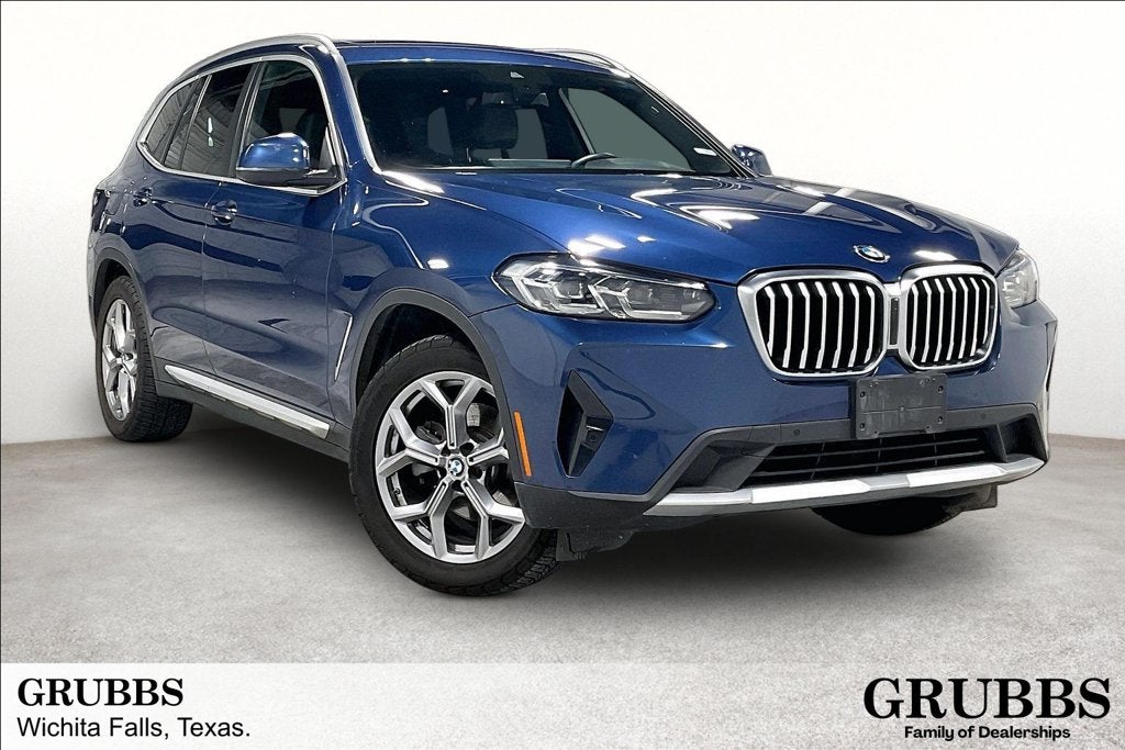 2023 BMW X3 xDrive30i