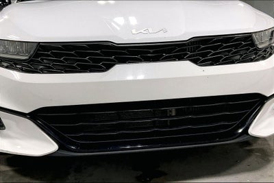2022 Kia K5 GT