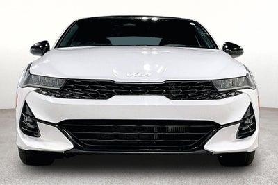 2022 Kia K5 GT