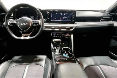 2024 Kia K5 GT-Line