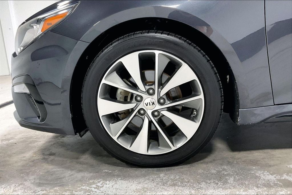 2019 Kia Optima S