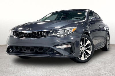 2019 Kia Optima S