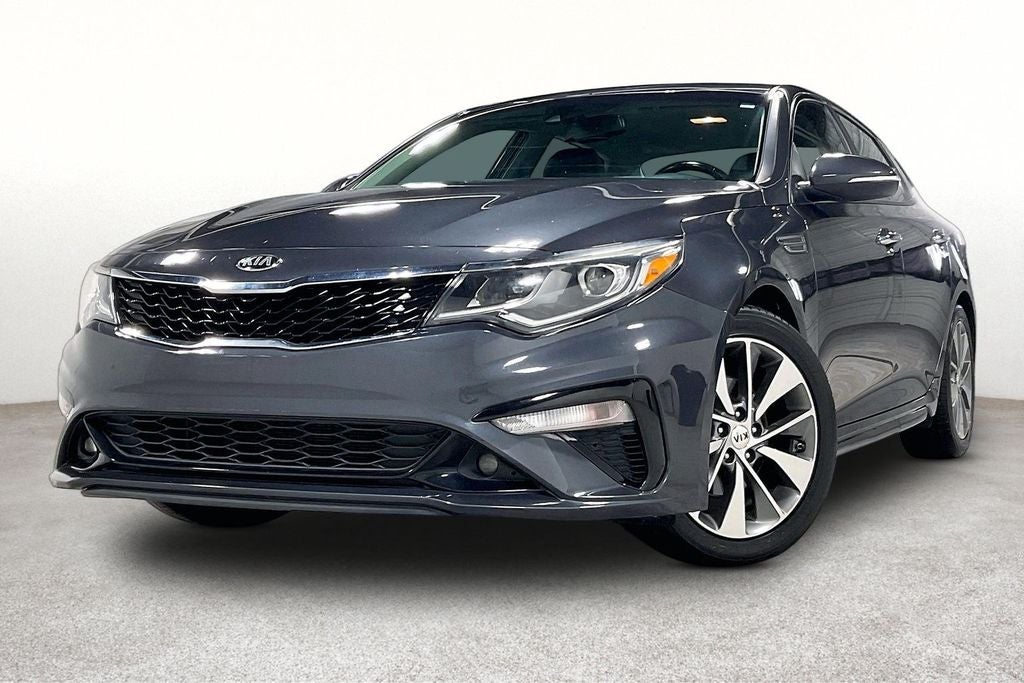2019 Kia Optima S