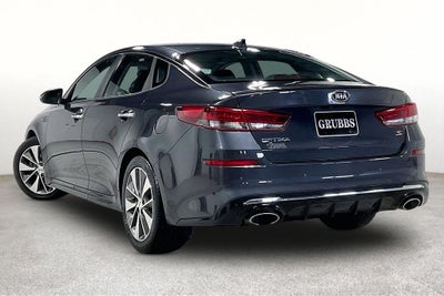 2019 Kia Optima S