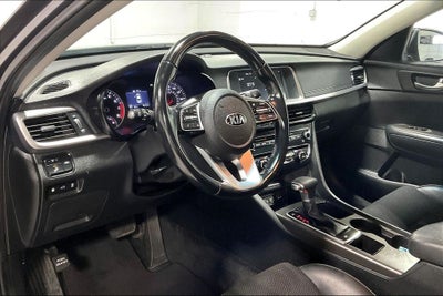 2019 Kia Optima S