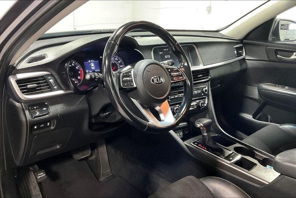 2019 Kia Optima S