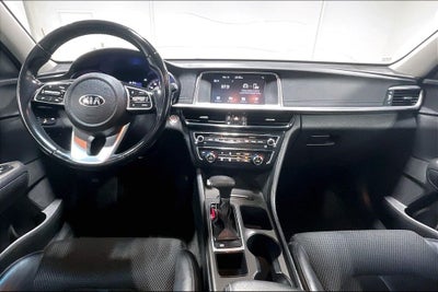 2019 Kia Optima S