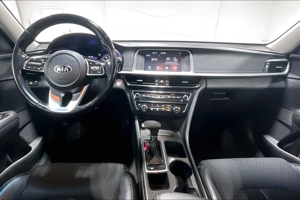 2019 Kia Optima S