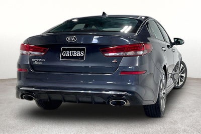 2019 Kia Optima S