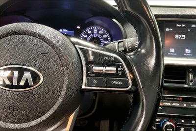 2019 Kia Optima S