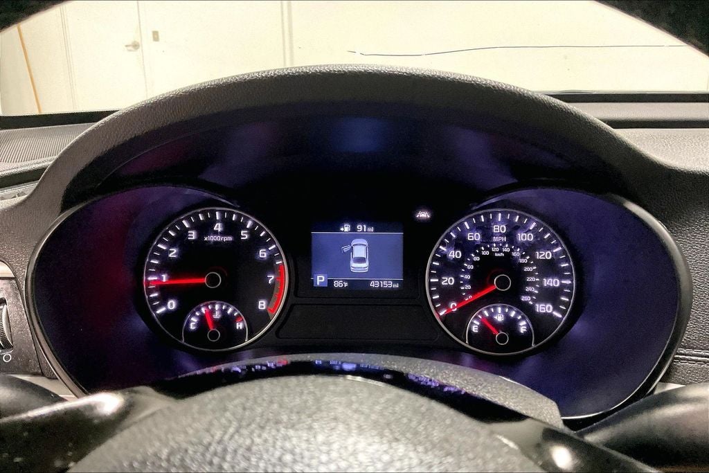 2019 Kia Optima S