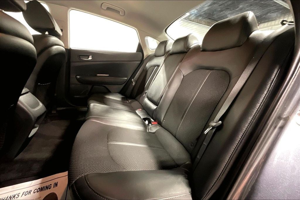 2019 Kia Optima S