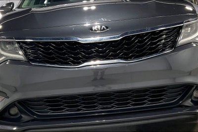 2019 Kia Optima S