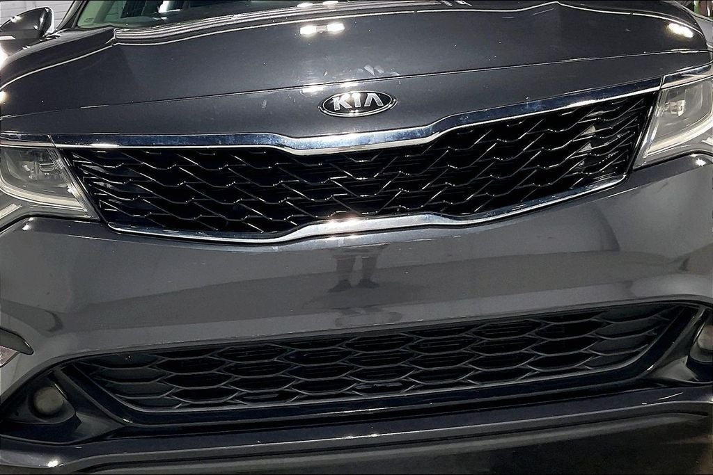 2019 Kia Optima S