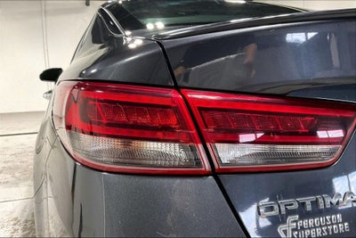 2019 Kia Optima S