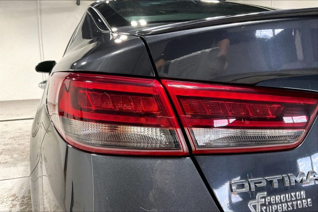 2019 Kia Optima S