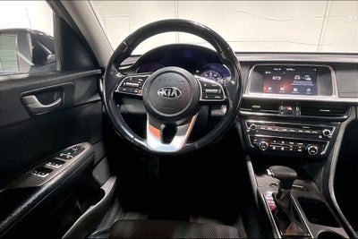 2019 Kia Optima S