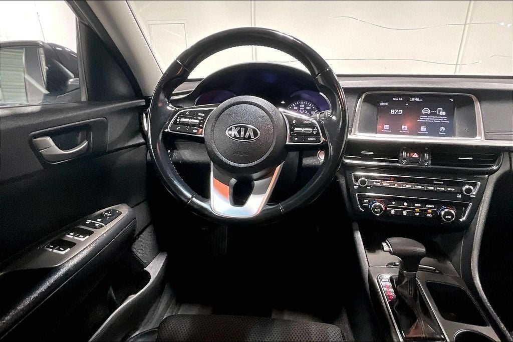 2019 Kia Optima S