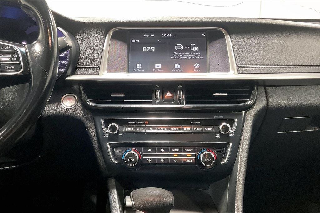 2019 Kia Optima S