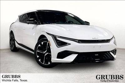 2025 Kia EV6 GT-Line