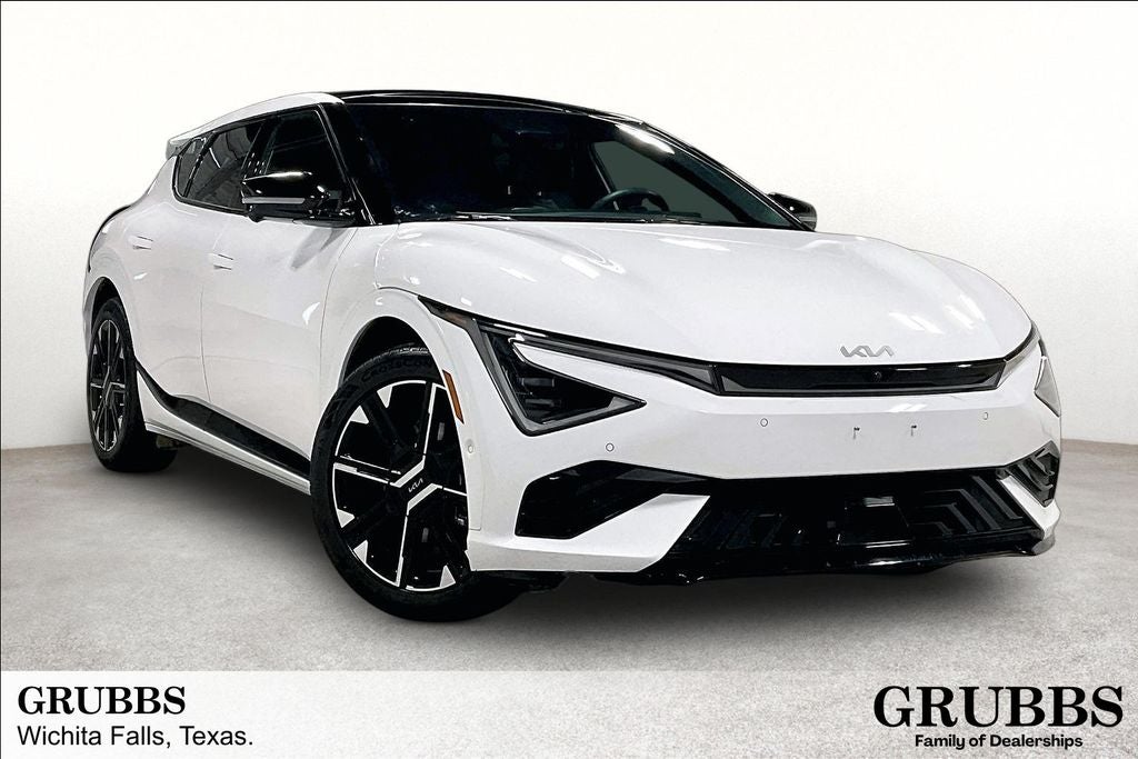 2025 Kia EV6 GT-Line