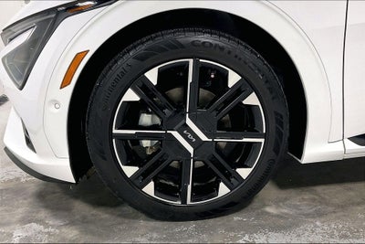 2025 Kia EV6 GT-Line