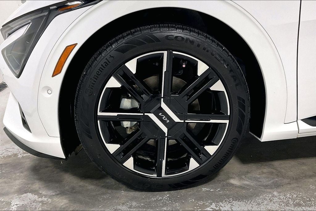 2025 Kia EV6 GT-Line