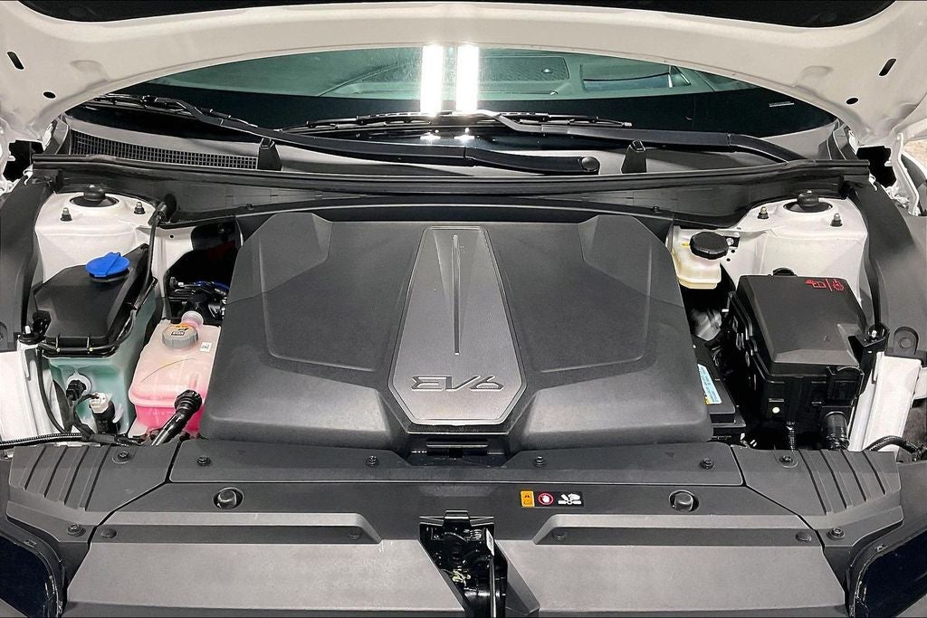 2025 Kia EV6 GT-Line