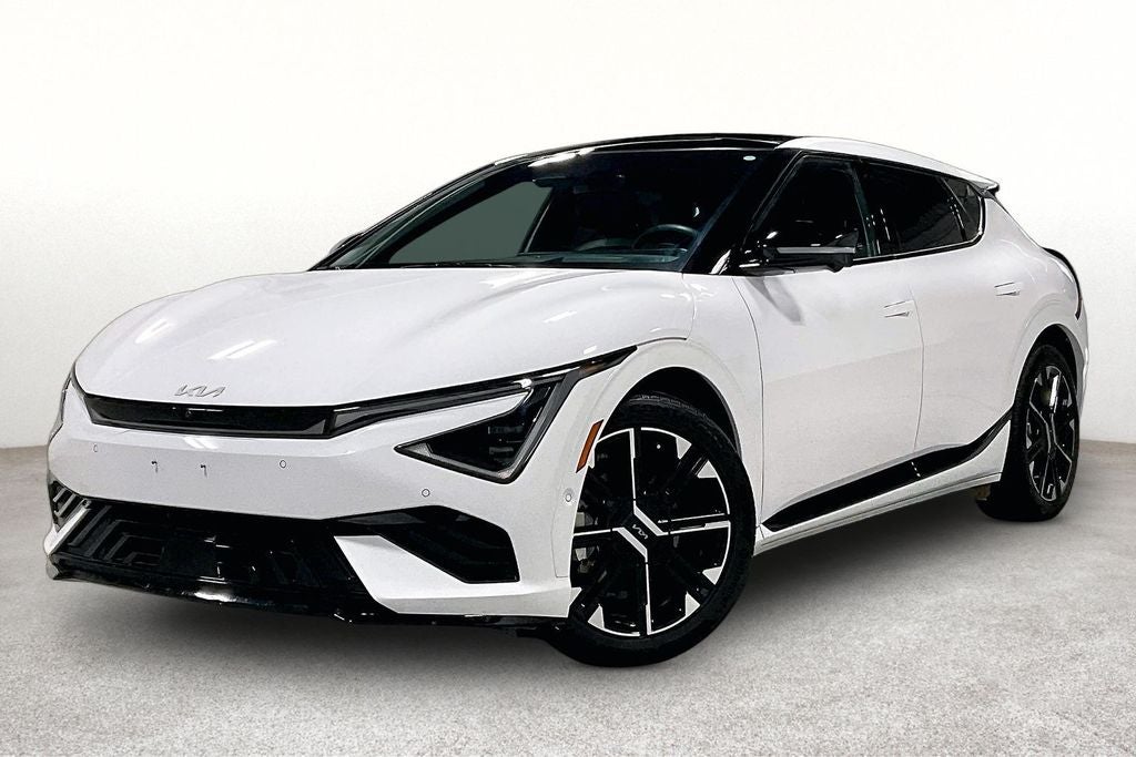 2025 Kia EV6 GT-Line