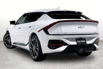 2025 Kia EV6 GT-Line