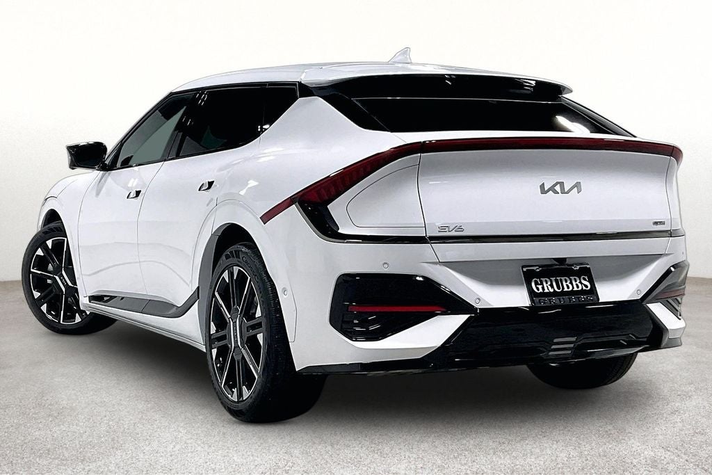2025 Kia EV6 GT-Line