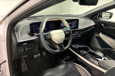 2025 Kia EV6 GT-Line