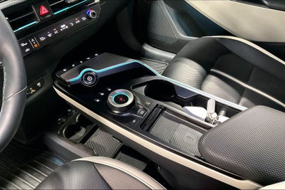 2025 Kia EV6 GT-Line