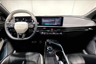 2025 Kia EV6 GT-Line