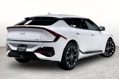 2025 Kia EV6 GT-Line