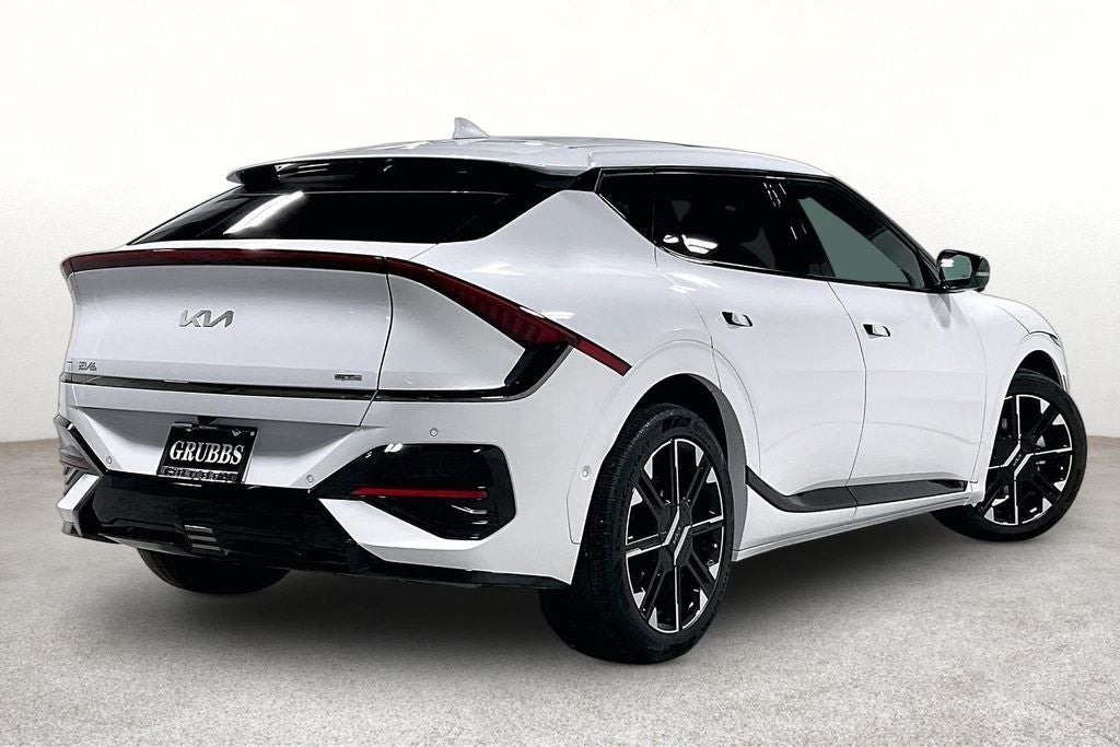 2025 Kia EV6 GT-Line