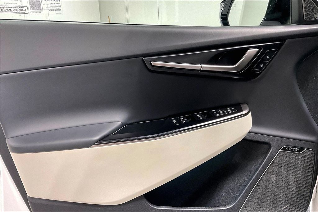 2025 Kia EV6 GT-Line