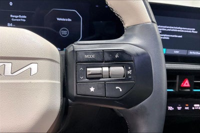 2025 Kia EV6 GT-Line