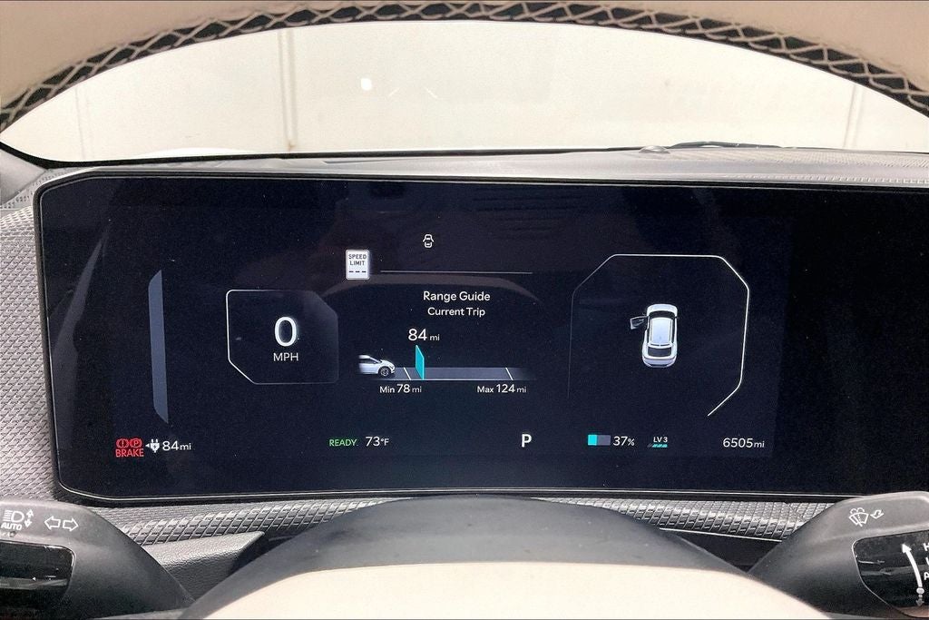 2025 Kia EV6 GT-Line