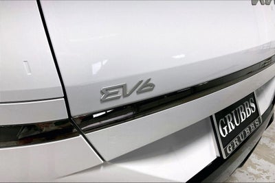 2025 Kia EV6 GT-Line
