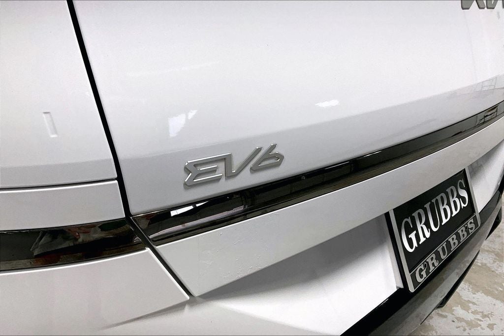 2025 Kia EV6 GT-Line