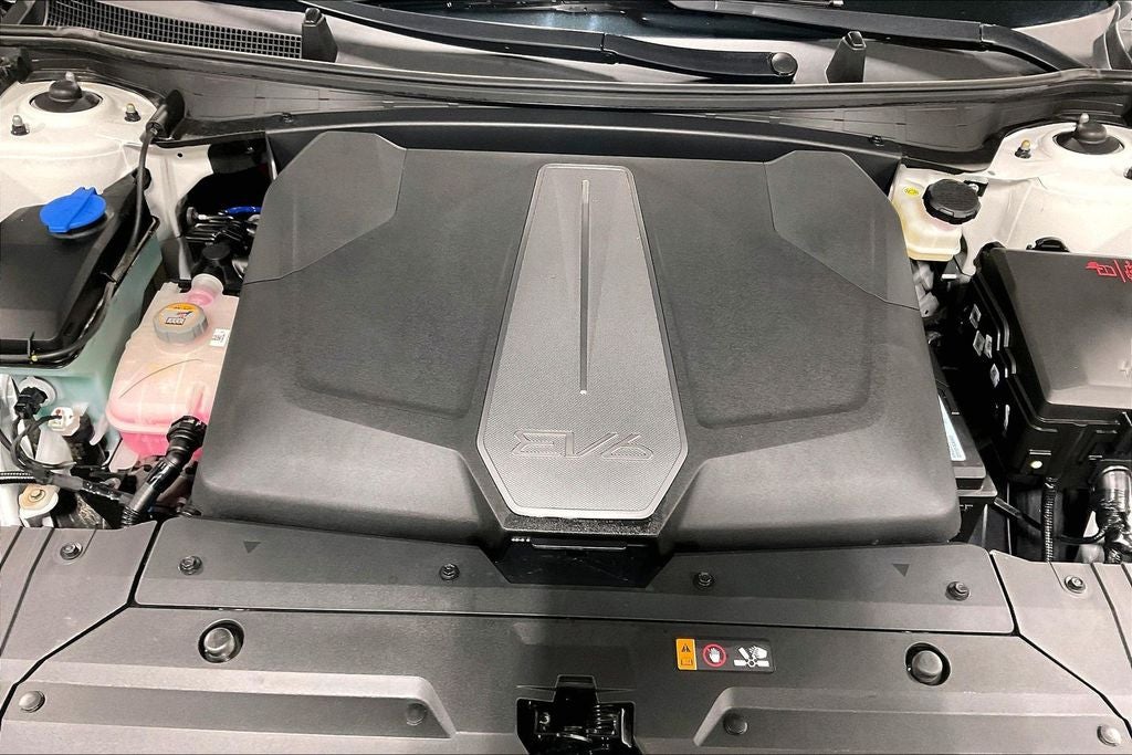 2025 Kia EV6 GT-Line