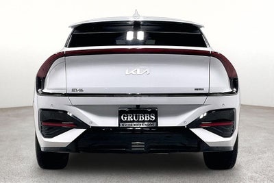 2025 Kia EV6 GT-Line